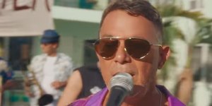 Alejandro Sanz apresenta ¿Y ahora qué?