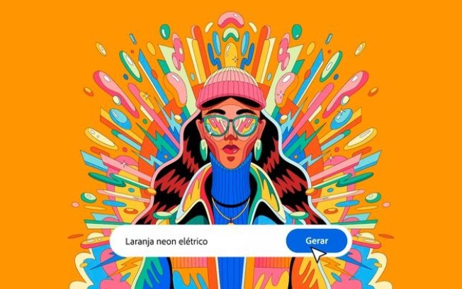 Como usar a IA Adobe Firefly para criar imagens | Guia Prático