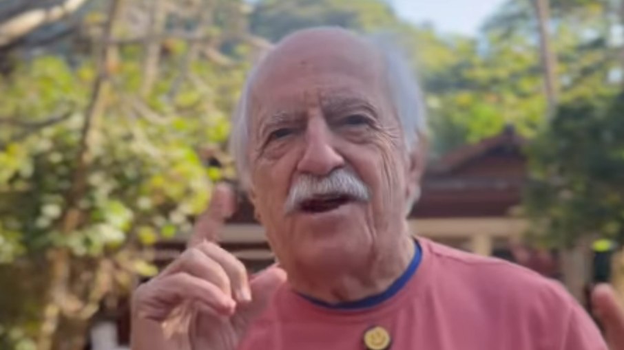 Ary Fontoura fala sobre vida pessoal Ary Fontoura fala sobre vida pessoal