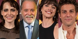 Quem Ama Cuida: conheça o elenco da substituta de “Três Graças”