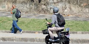 Detran-RJ não emplacará autopropelidos, mesmo com decreto do Rio