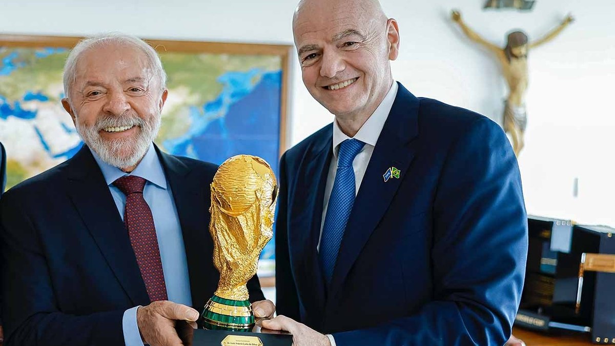 Lula ‘acaba’ com bets após manifesto de clubes: “Coisa mais horrorosa”