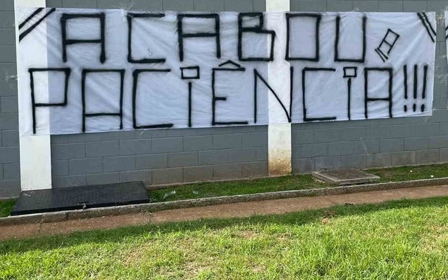 Déficit do clube ficou 78,2% acima do previsto no orçamento