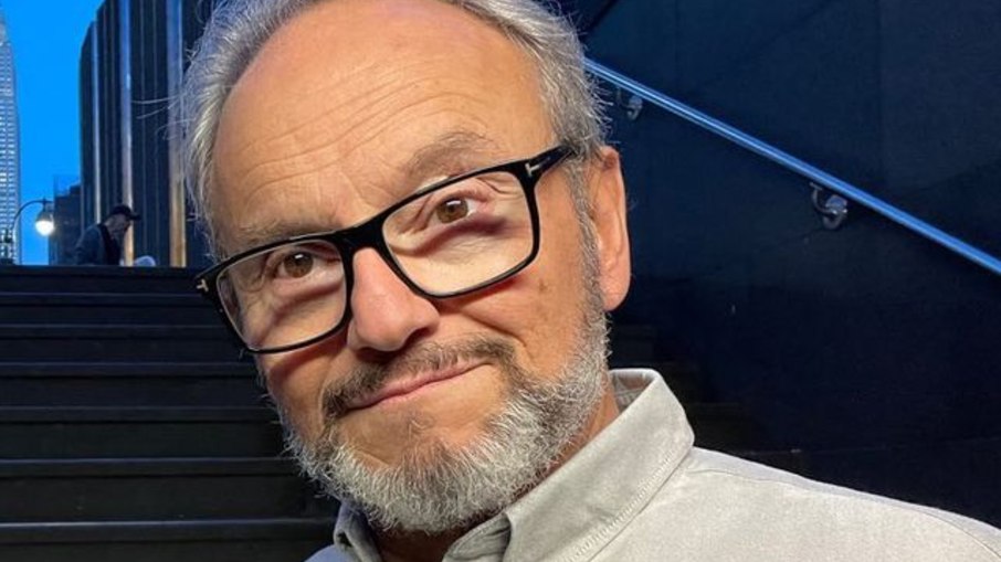 Ernesto Paglia encerra contrato com a Globo após 43 anos