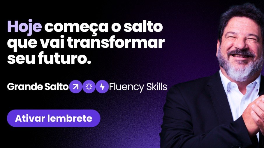 O Grande Salto: chegou a hora de reinventar a forma de aprender O Grande Salto: chegou a hora de reinventar a forma de aprender