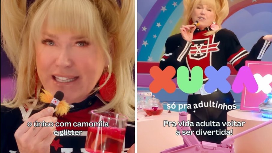 Campanha da Xuxa Campanha da Xuxa