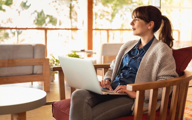 A flexibilidade oferecida pelo home office é um fator importante para muitos profissionais