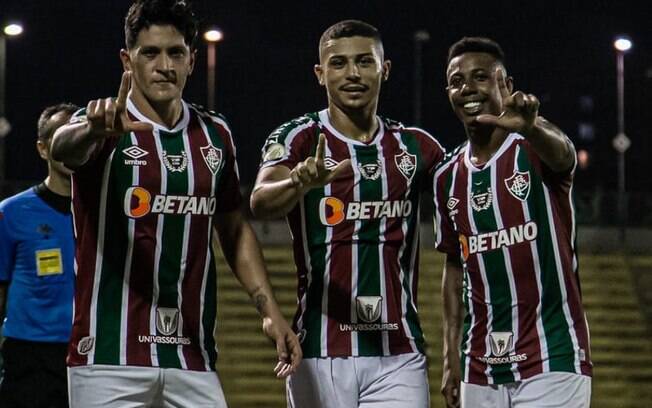 Fluminense tem dois jogadores escolhidos para seleção da sexta rodada do Brasileirão