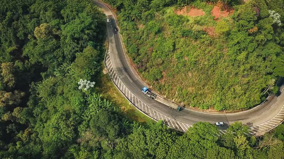 O trecho entre Juiz de Fora (MG) e Rio de Janeiro (RJ) esteve sob gestão da Concer desde 1996 O trecho entre Juiz de Fora (MG) e Rio de Janeiro (RJ) esteve sob gestão da Concer desde 1996
