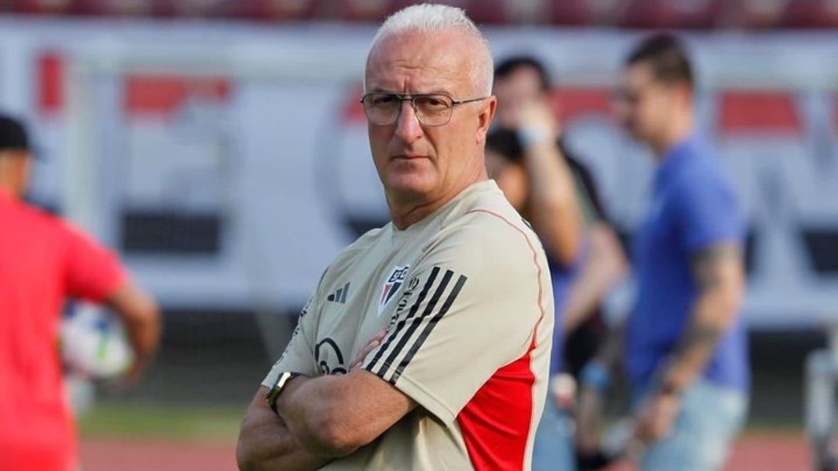 Dorival Júnior é oficializado pela CBF como novo técnico da Seleção Dorival Júnior é oficializado pela CBF como novo técnico da Seleção
