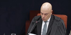 Moraes: "Impunidade e covardia não são opções para pacificação"
