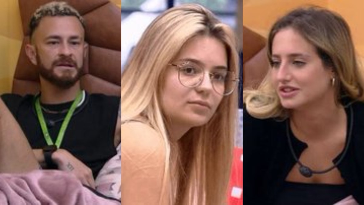 Bruna Griphao e Fred Desimpedidos batem recorde de Viih Tube no BBB