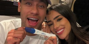 Pai de três: conheça os filhos de Neymar