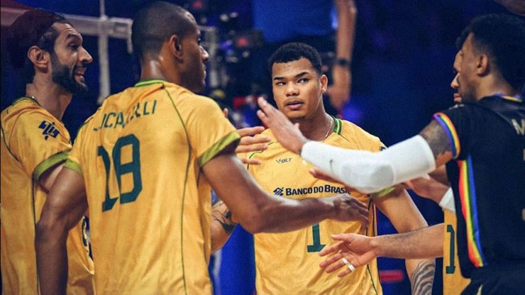 Fracasso do vôlei masculino gera críticas e alimenta preconceito