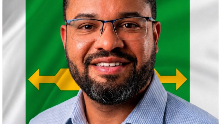 Elisson Ferreira é aposta do Agir para disputar as eleições de 2026 no DF Elisson Ferreira é aposta do Agir para disputar as eleições de 2026 no DF