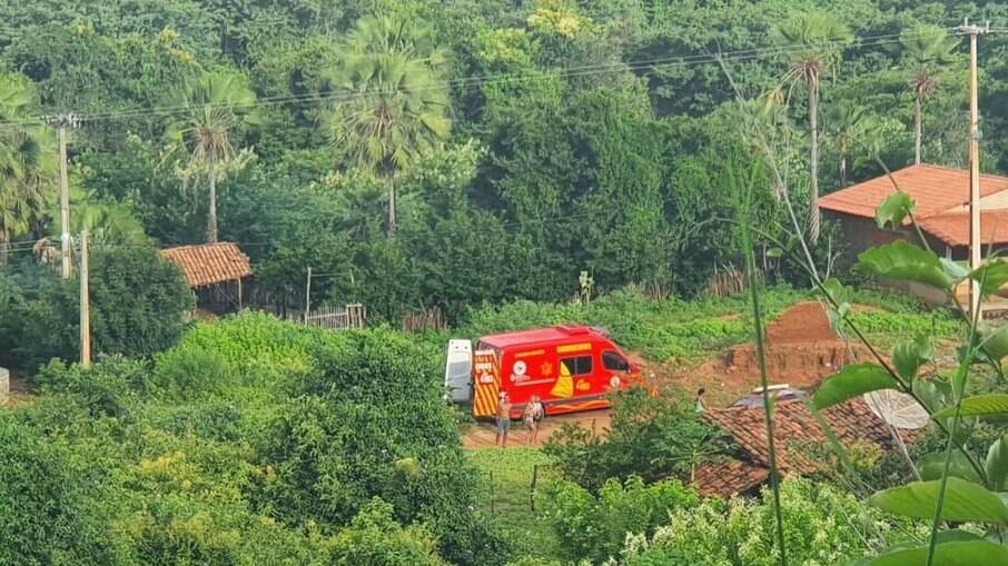 Mulher de 71 anos passa quatro dias na mata desaparecida