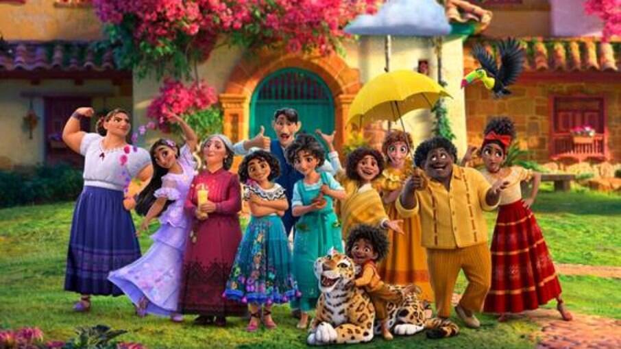 Nova animação da Disney se passa na Colômbia; conheça os cenários de "Encanto"