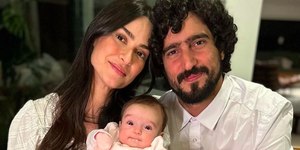 Renato Góes comenta relação com Thaila Ayala: 'Sonho 100% realizado'