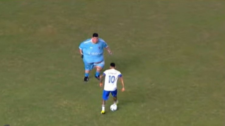 Web detona Neymar em jogo beneficente: “Vergonha”