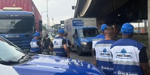 Operação flagra irregularidades em cargas no Porto do Rio