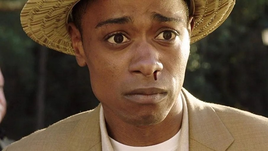 LaKeith Stanfield em Corra! LaKeith Stanfield em Corra!