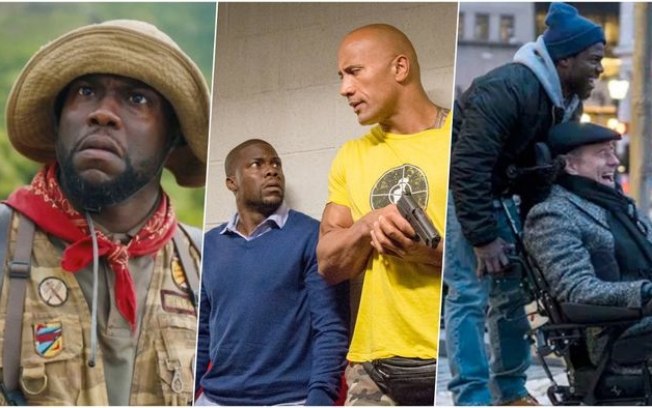 Os 5 melhores filmes com Kevin Hart, de Lift: Roubo nas Alturas