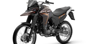 Cor marrom metálico é a novidade da Yamaha Lander Connected 2026