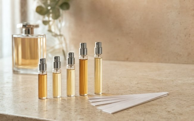 Interesse por decant de perfume quase quintuplica em 5 anos