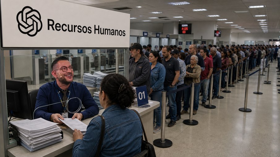 Extra! Extra! A OpenAI precisa de pessoas Extra! Extra! A OpenAI precisa de pessoas