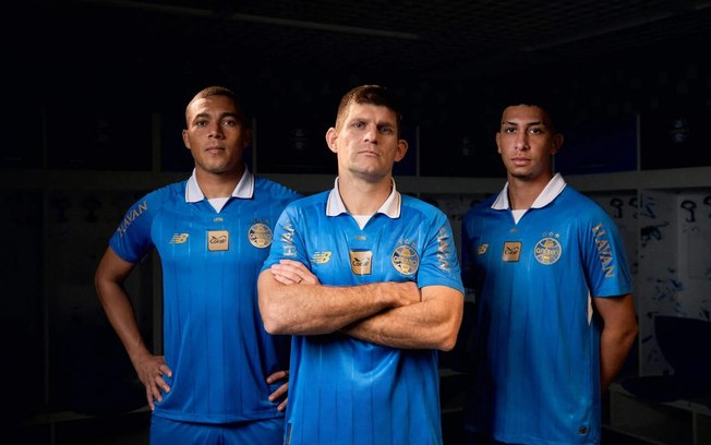 Terceira camisa do Grêmio