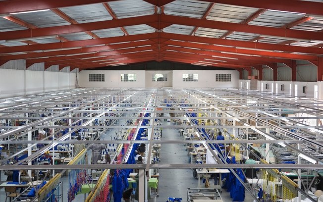 Estudo aponta dados sobre a produção industrial nacional