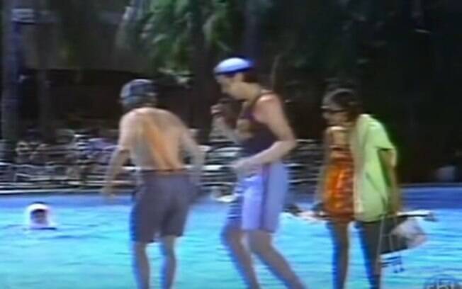 Os melhores momentos do episódio de Chaves em Acapulco