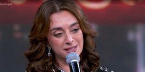 Cátia Fonseca comenta futuro na TV após eliminação da Globo