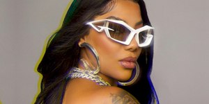 Com 1 bilhão de streams, Ludmilla faz história no Spotify