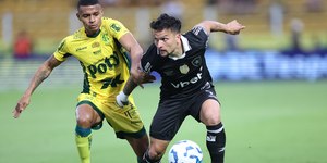 Botafogo empata com Mirassol e perde chance de se aproximar ao G4