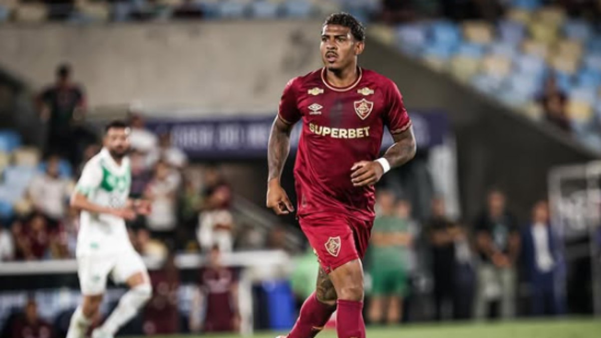 John Kennedy é conhecido por ser carrasco do Flamengo nas categorias de base