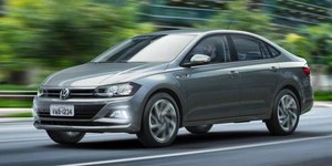 Volkswagen anuncia descontos para o sedã Virtus