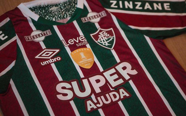 Fluminense promove ações em parceria com Superbet e São Paulo 