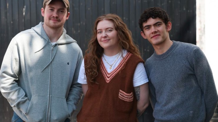 Netflix anuncia início das gravações do filme de "Heartstopper"