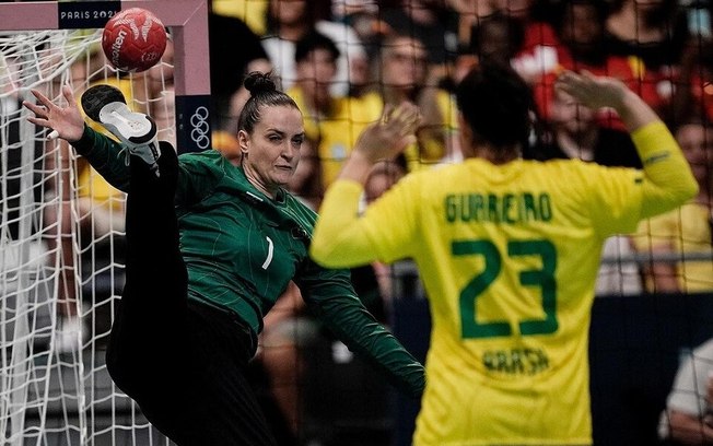 Brasil começa bem nas Olimpíadas com vitória no handebol feminino