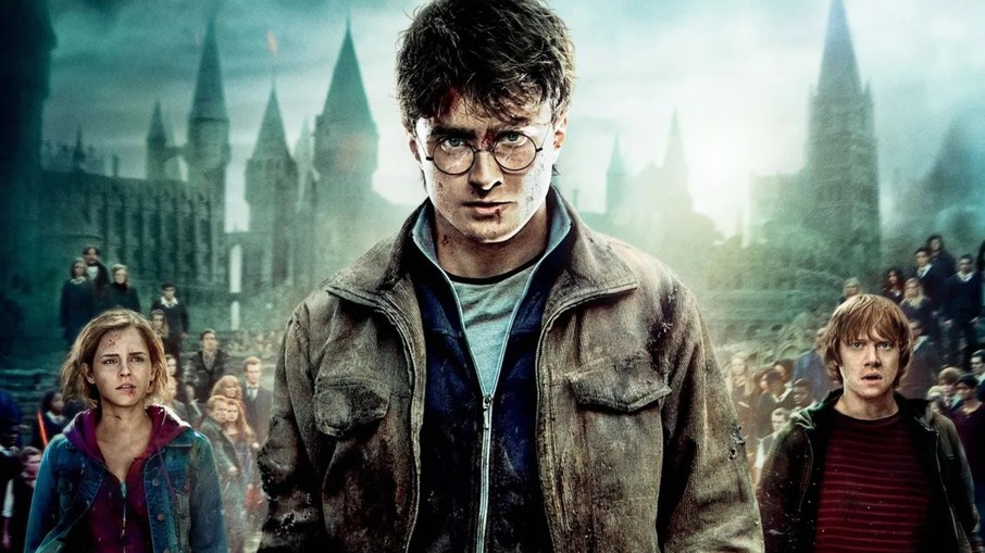 Os filmes de Harry Potter mantêm a essência dos livros, mesmo com alguns cortes.