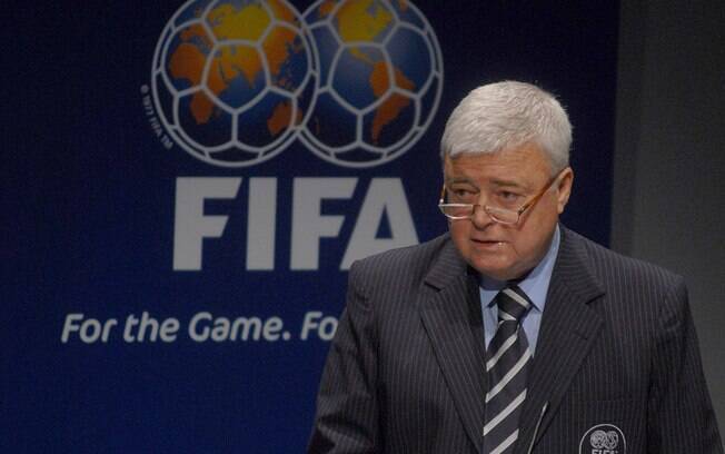 Ricardo Teixeira, ex-presidente da CBF, chamou relatório Garcia, divulgado pela Fifa, de inconclusivo