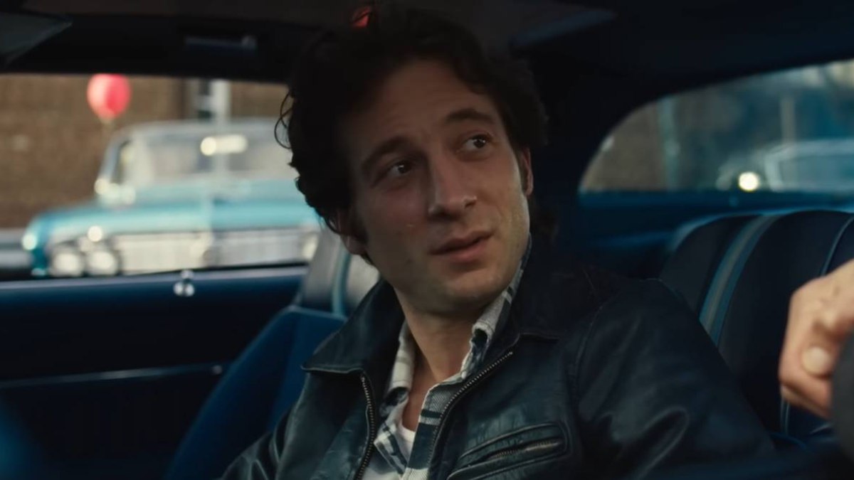 Springsteen: Salve-me do Desconhecido Springsteen: Salve-me do Desconhecido