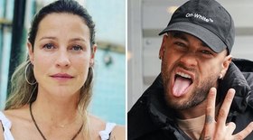 Mãe de Luana Piovani entra na briga e critica Neymar