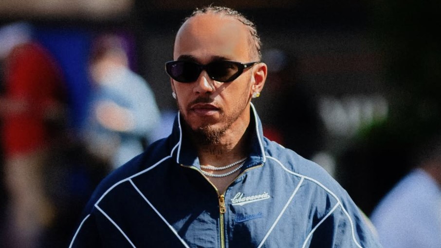 Hamilton fecha o top 10 como o único nome da fórmula 1 