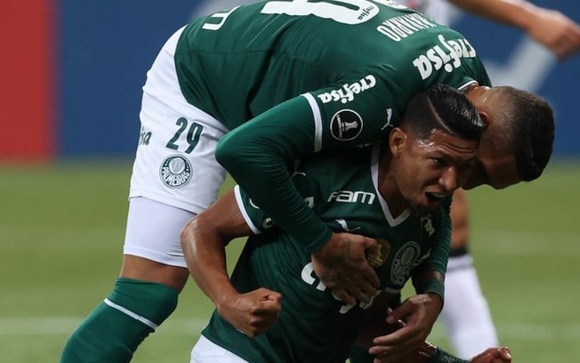 Palmeiras conhece datas e horários dos jogos das oitavas de final da Libertadores