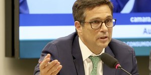 Campos Neto será ouvido como testemunha na CPI do Crime