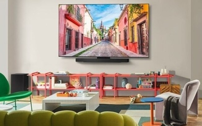 Smart TV LG com AI é presente que conecta e cuida de toda a família no Natal