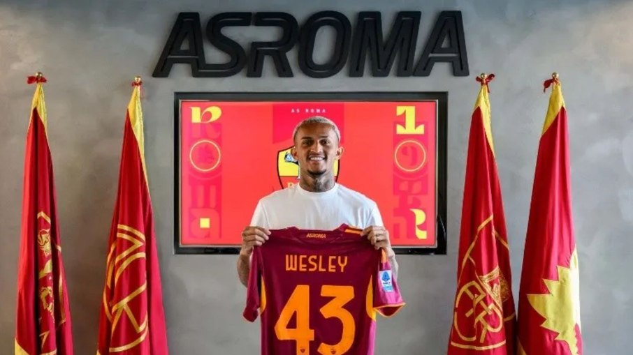 Wesley - Roma