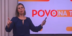 Apresentadora pede demissão do SBT após mudanças